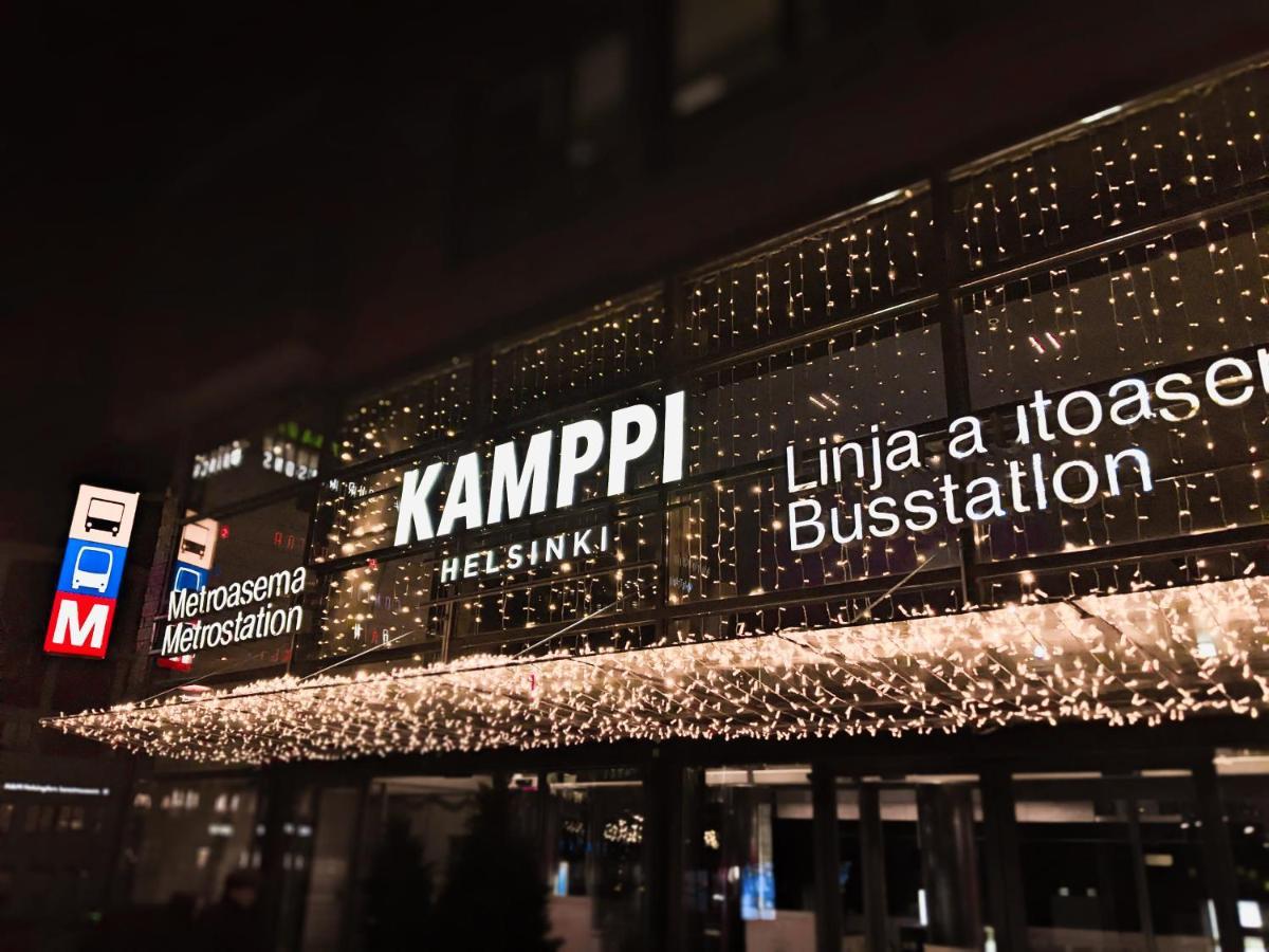 Residential Homes Kamppi Helsinki Extérieur photo